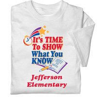 Test Taking T-Shirts