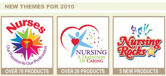 New Nursing Themes
