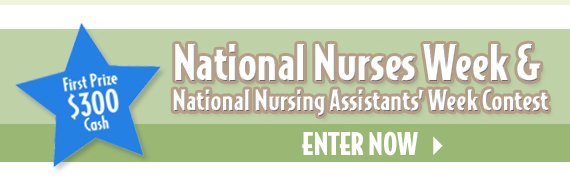 Nurses Week Contest