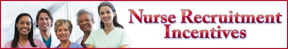 Nurses Recruitment Incentives