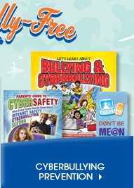 Cyberbullying prevention