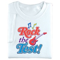 Test Taking T-Shirts