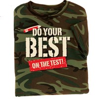 Test Taking T-Shirts