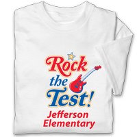 Test Taking T-Shirts