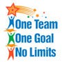 One Team One Goal No Limits