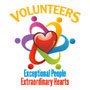 Volunteers Exceptional People Extraordinary Hearts