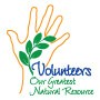 Volunteers Our Greatest Natural Resource
