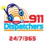 911 Dispatchers Answering The Call 24/7/365