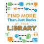 Find More Than Just Books At Your Library