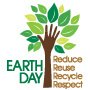 Earth Day: Reduce Reuse Recycle Respect