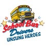 School Bus Drivers Unsung Heroes