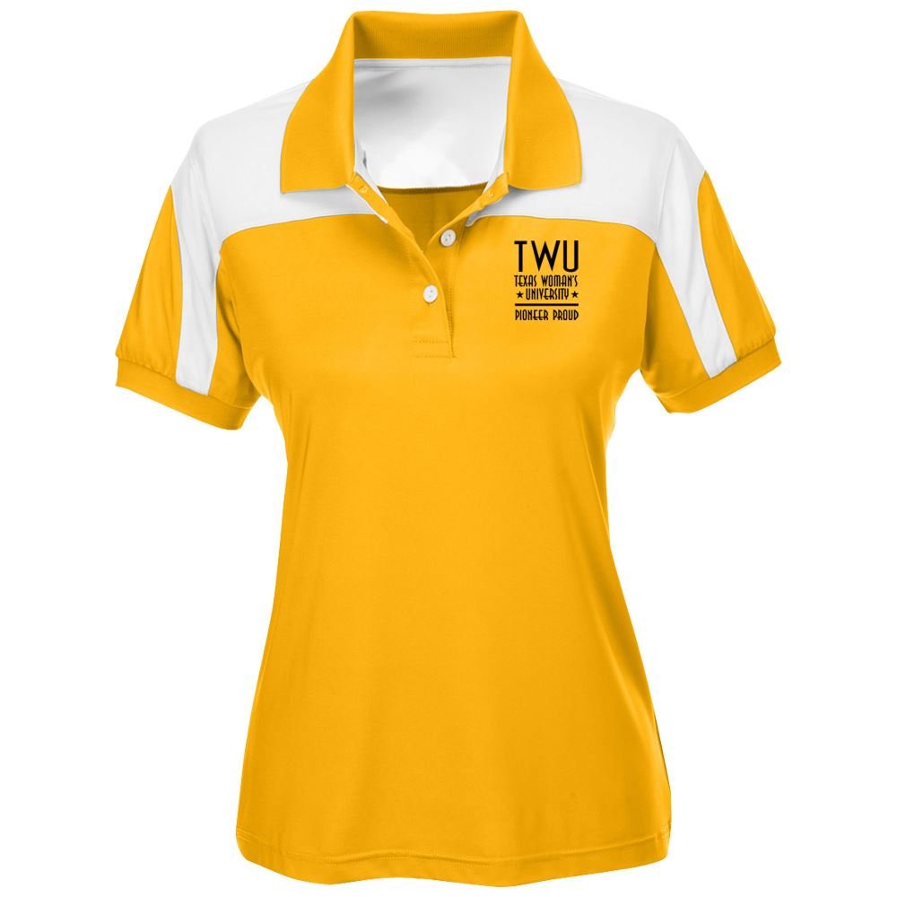 Team 365&trade; Women's Victor Performance Polo - Personalization Available