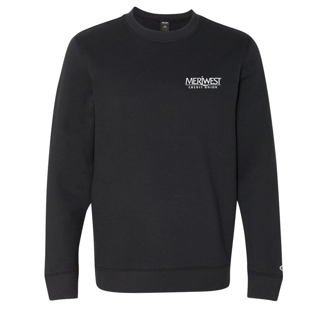 Oakley Cotton Blend Men's Crewneck Sweatshirt - Personalization Available