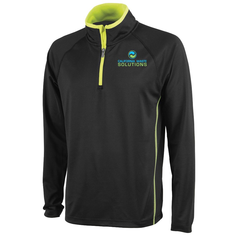 Charles River Apparel&reg; Men's Fusion Pullover - Embroidered Personalization Available