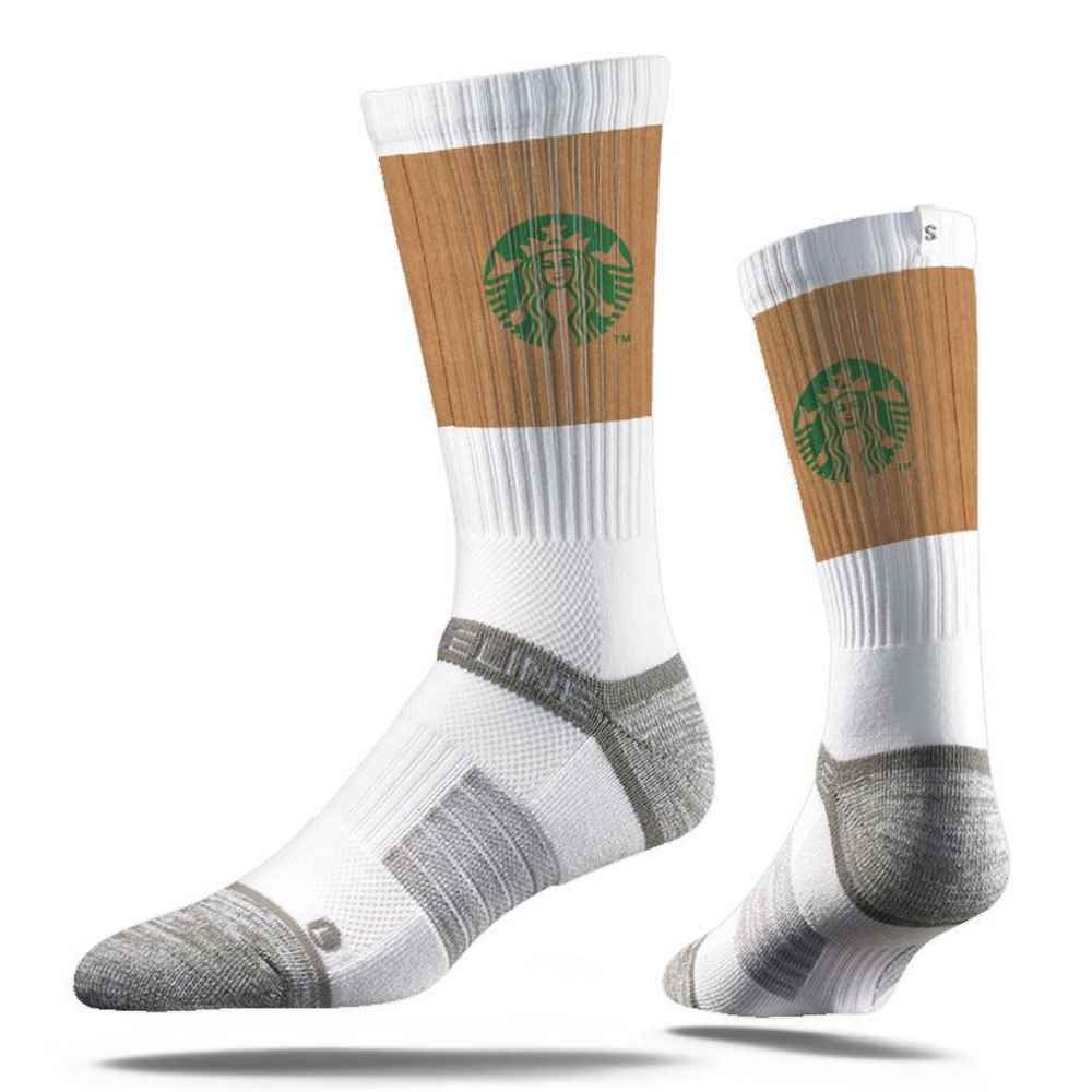 Premium Compression Crew Sock - Personalization Available