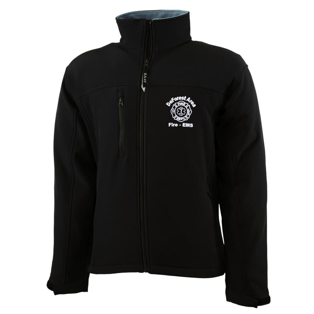 Game&reg; The Soft Shell Jacket -Embroidery Personalization Available