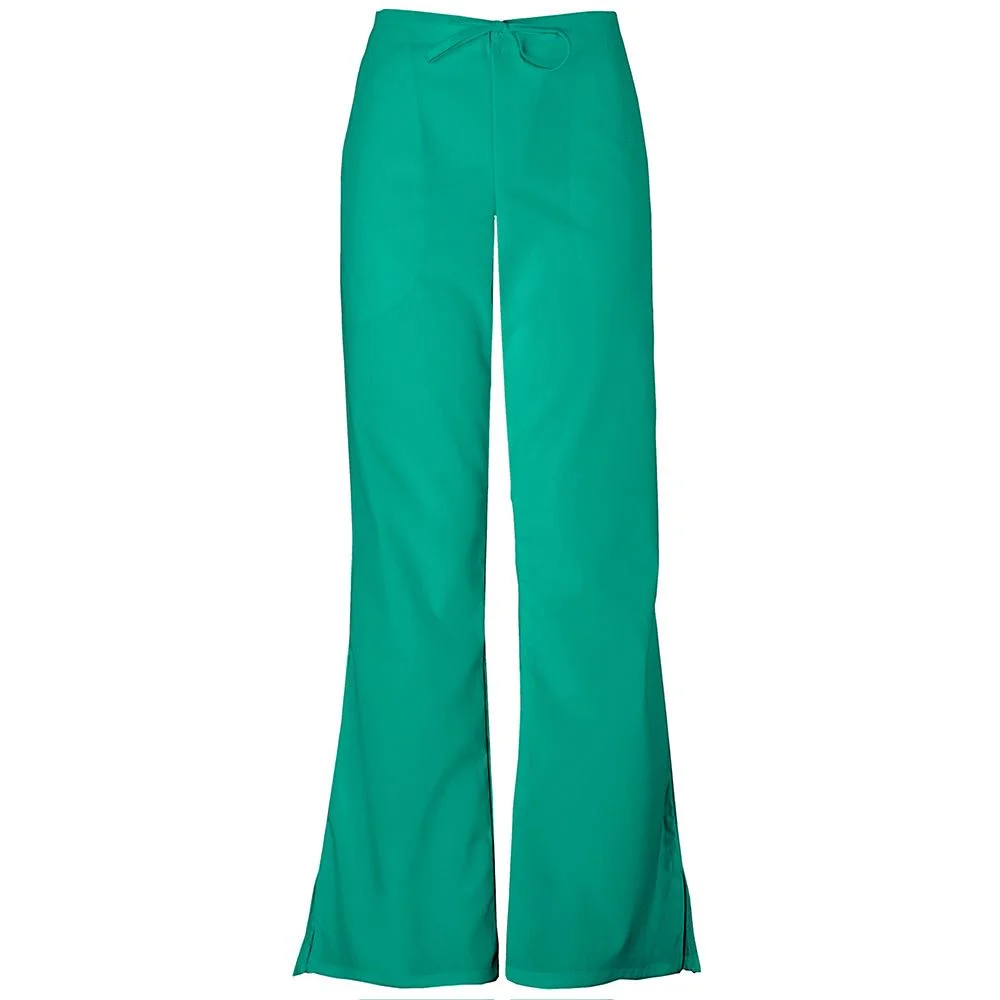 Cherokee Women's Royal Flare-Leg Drawstring Pant Cherokee Women's Royal Flare-Leg Drawstring Pant
