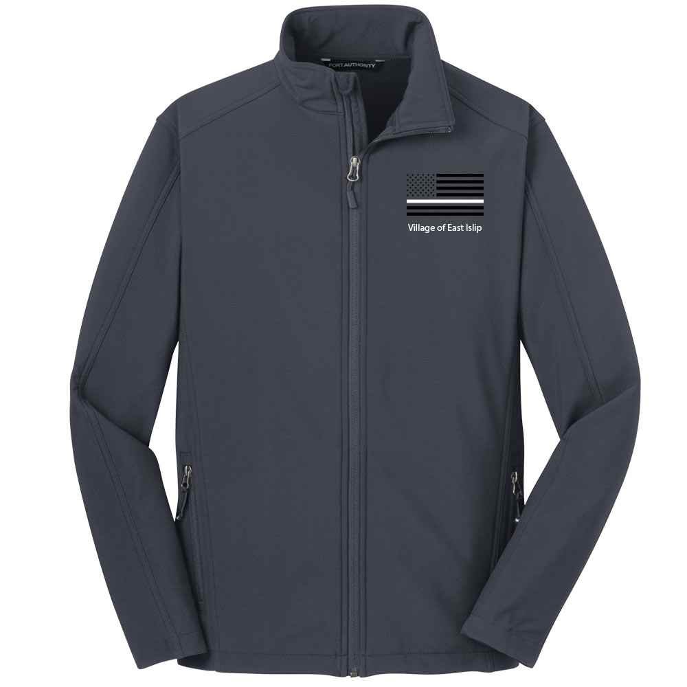 thin softshell jacket