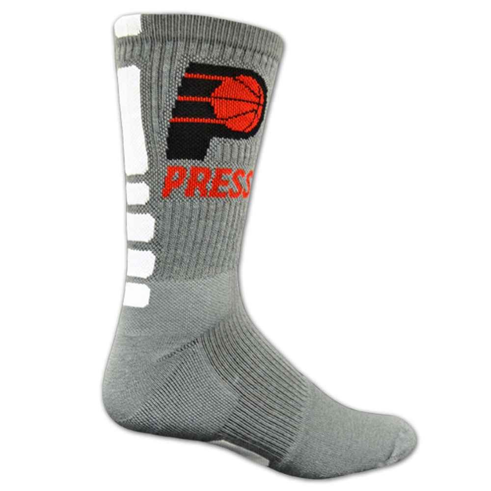 High Performance Moisture-Wicking Basketball Sock - Personalization ...
