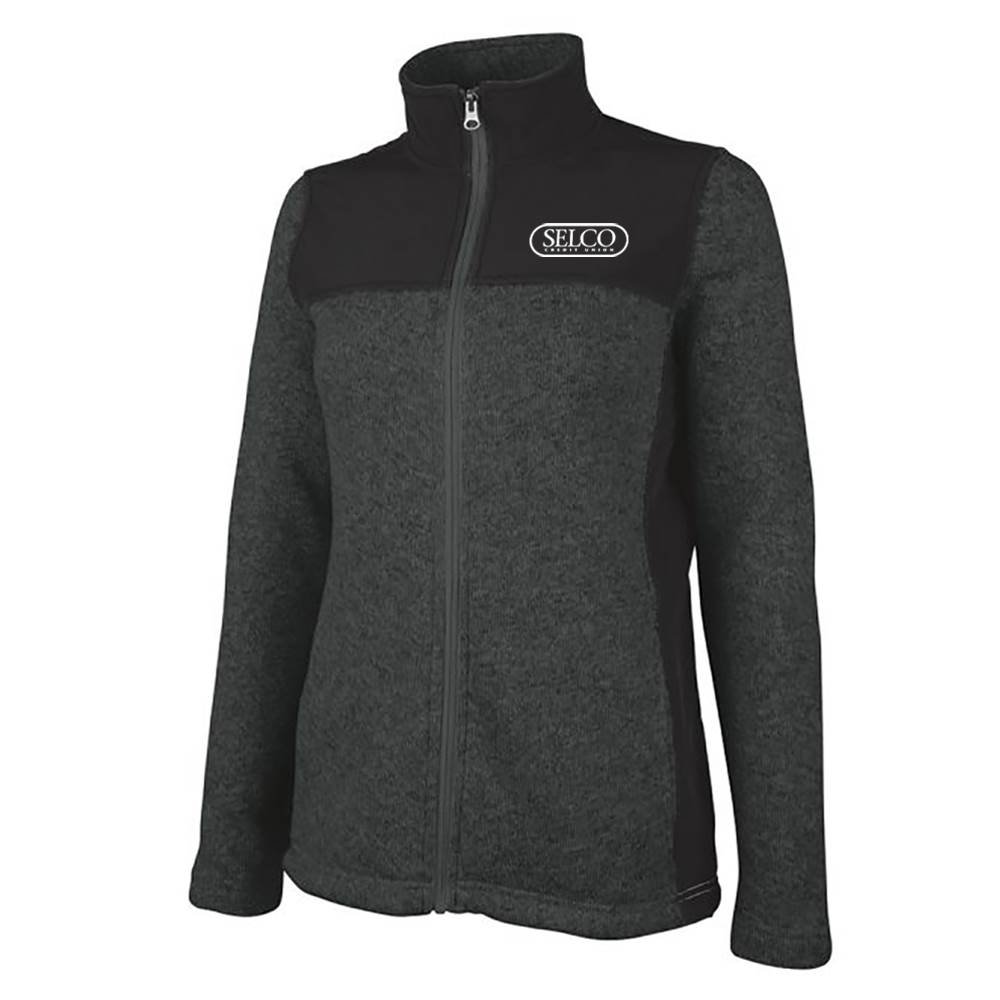 Charles River Apparel&reg; Women's' Concord Jacket - Personalization Available