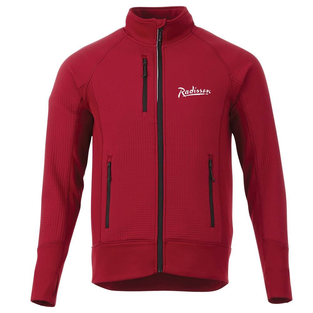 Elevate&reg; Women's' Panorama Hybrid Knit Jacket - Personalization Available