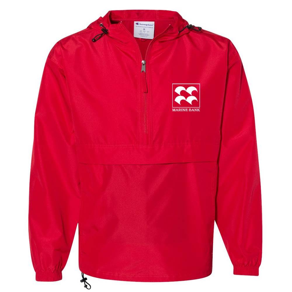 Champion&reg; Unisex Packable Jacket - Embroidered Personalization Available