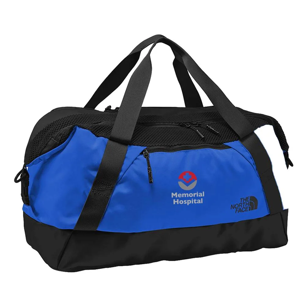 The North Face® Adventure Duffel Bag - Embroidered Personalization The North Face® Adventure Duffel Bag - Embroidered Personalization