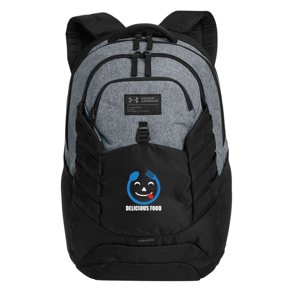 Under Armour&reg; Corporate Hudson Backpack - Personalization Available