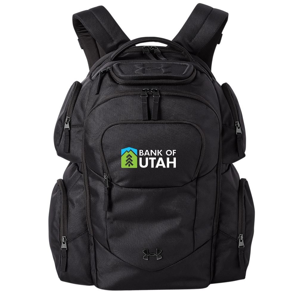 Under Armour&reg; Travel Backpack - Personalization Available