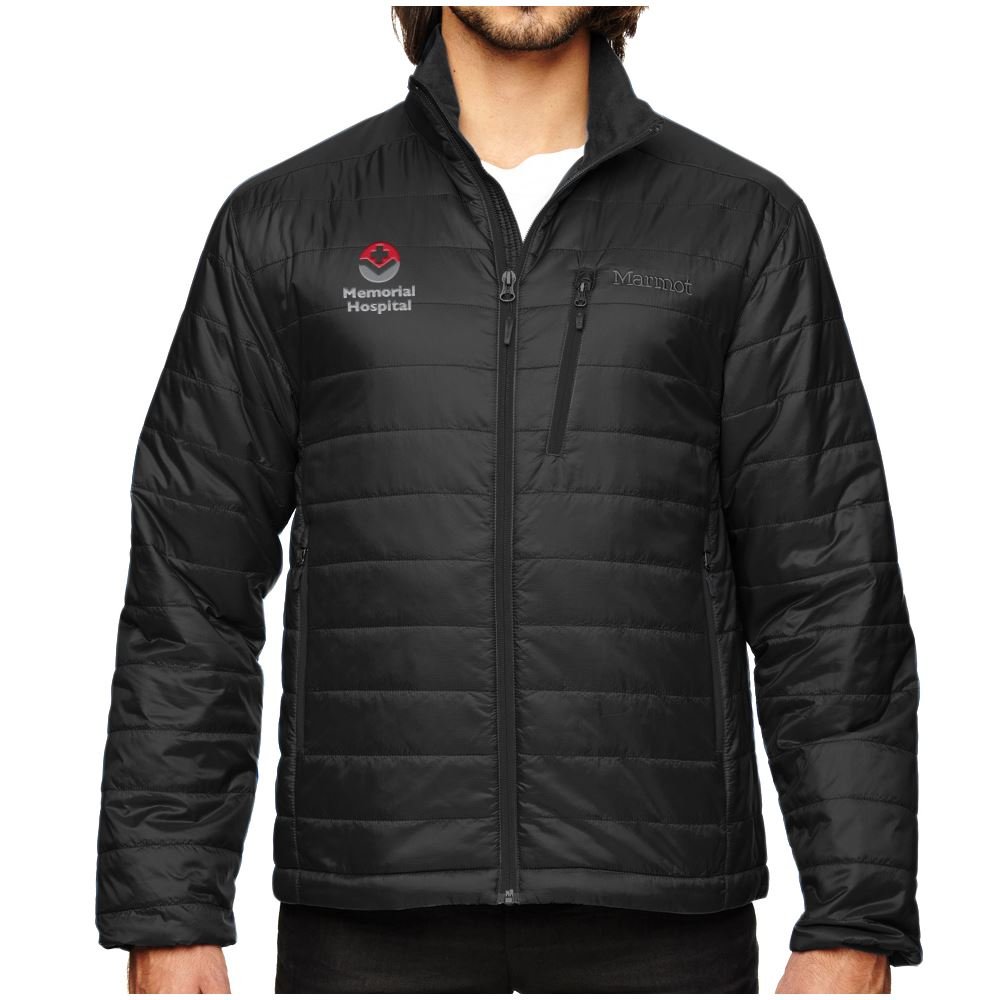 Marmot Men's Calen Jacket - Embroidered Personalization Available
