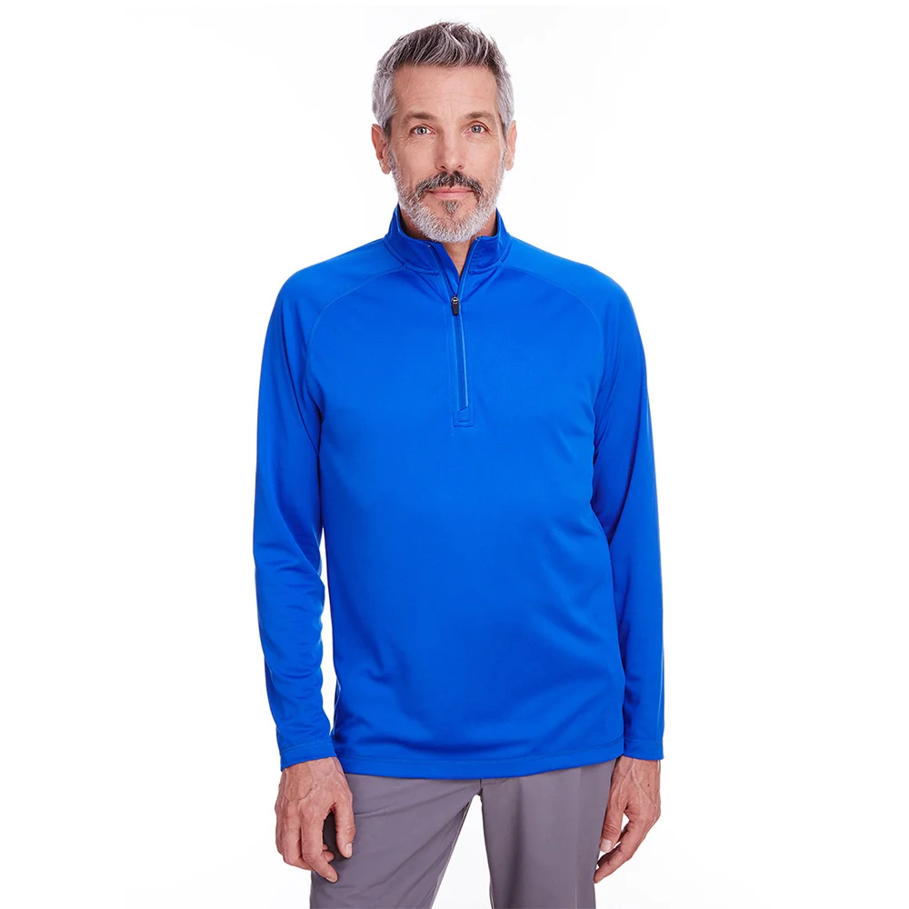 Spyder® Men's Freestyle Half-Zip Pullover - Embroidered