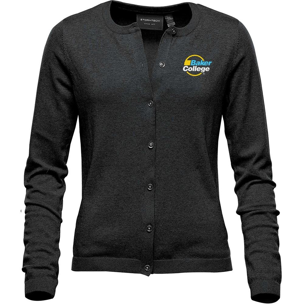 STORMTECH® Women's Avondale Cardigan -Embroidered Personalization Available