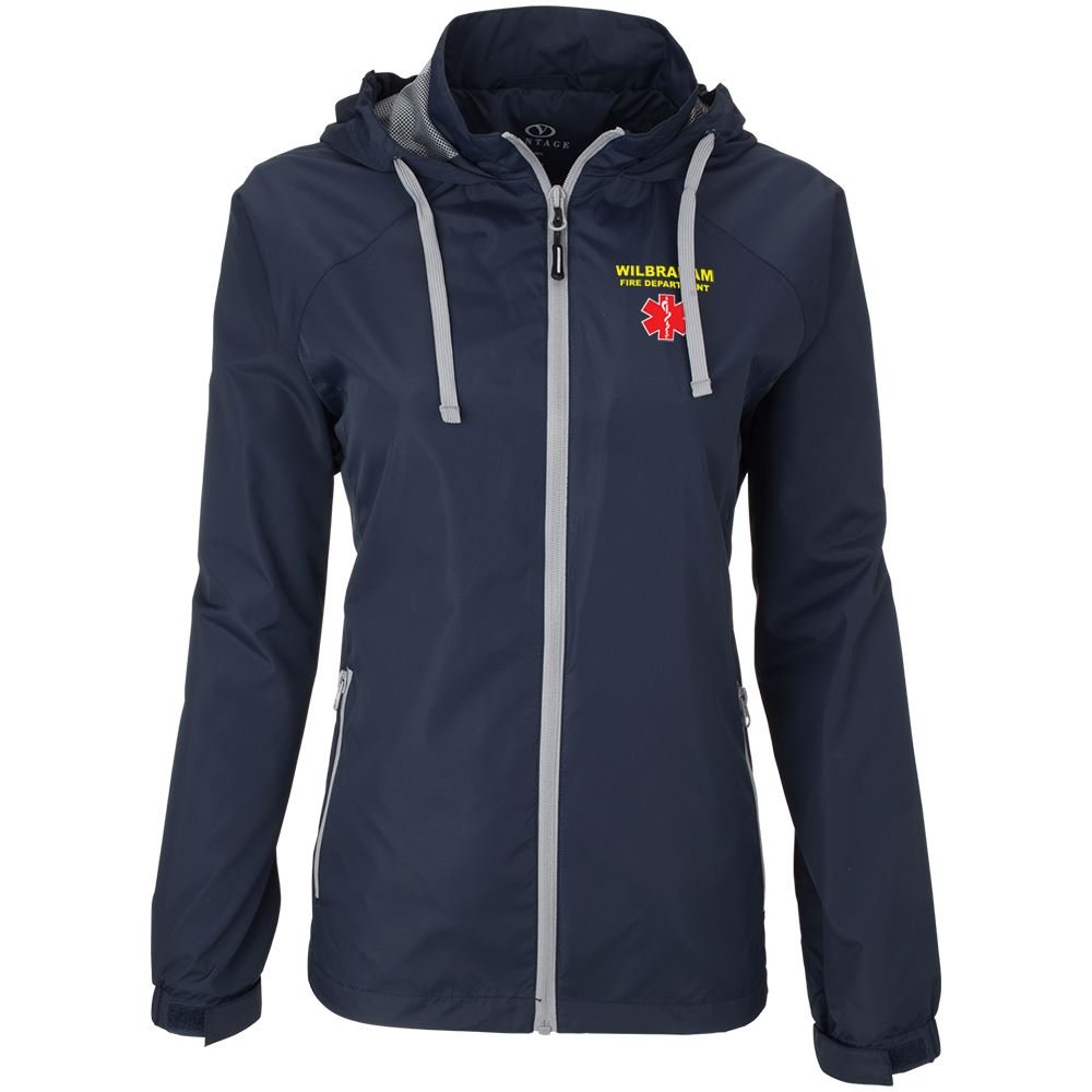 Women's Club Jacket - Embroidered Personalization Available