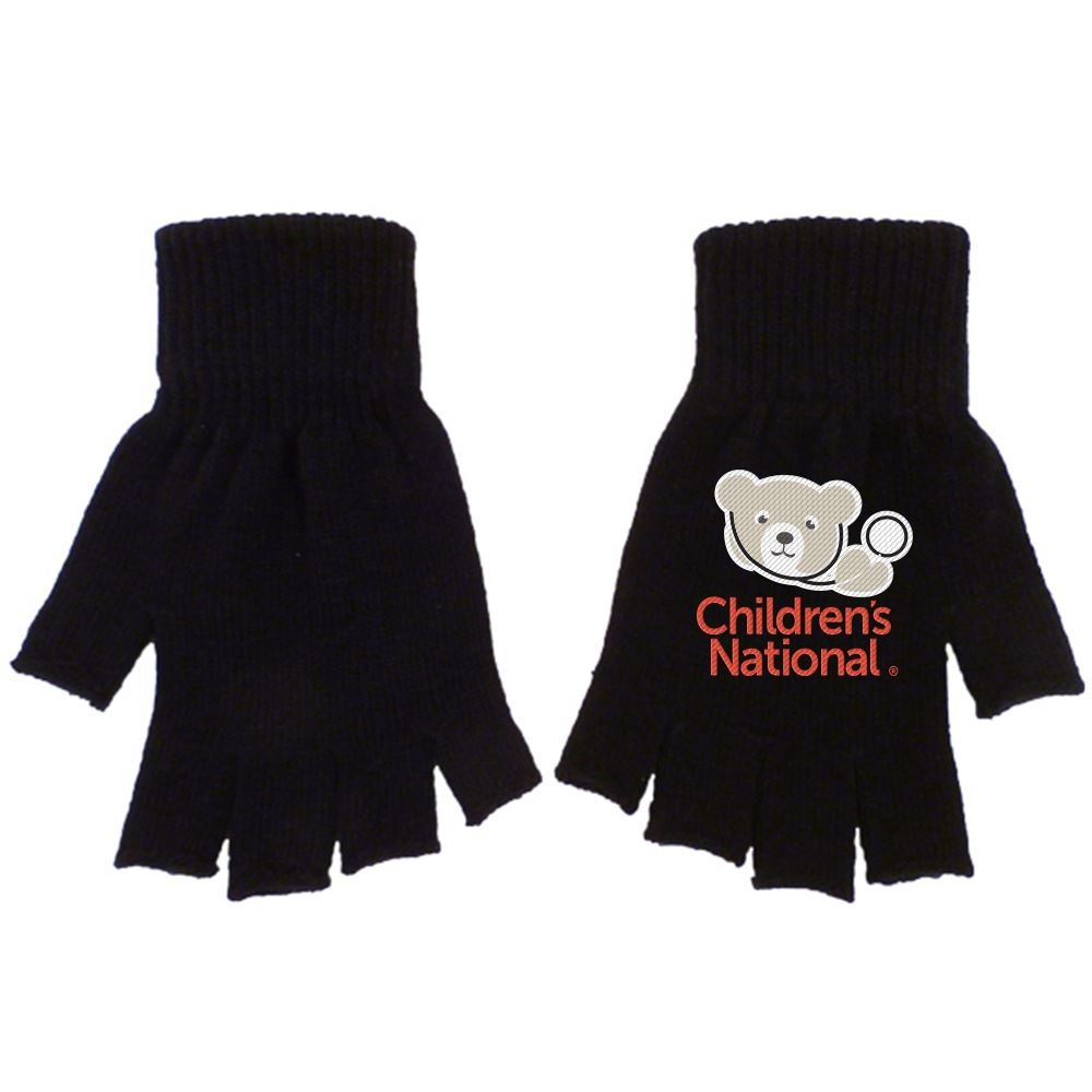 Fingerless Gloves - Personalization Available