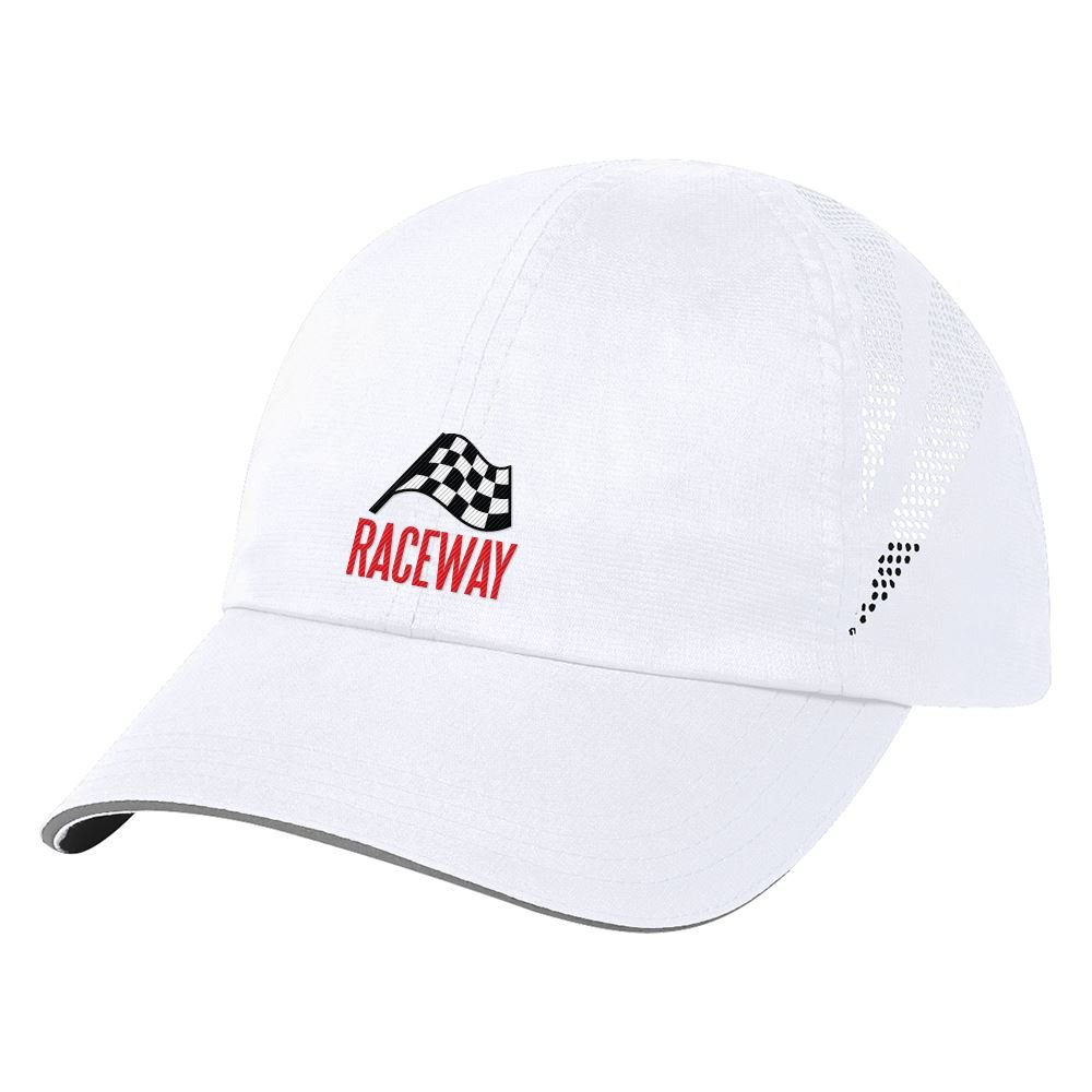 Sports Performance Sandwich Cap - Embroidered Personalization Available ...