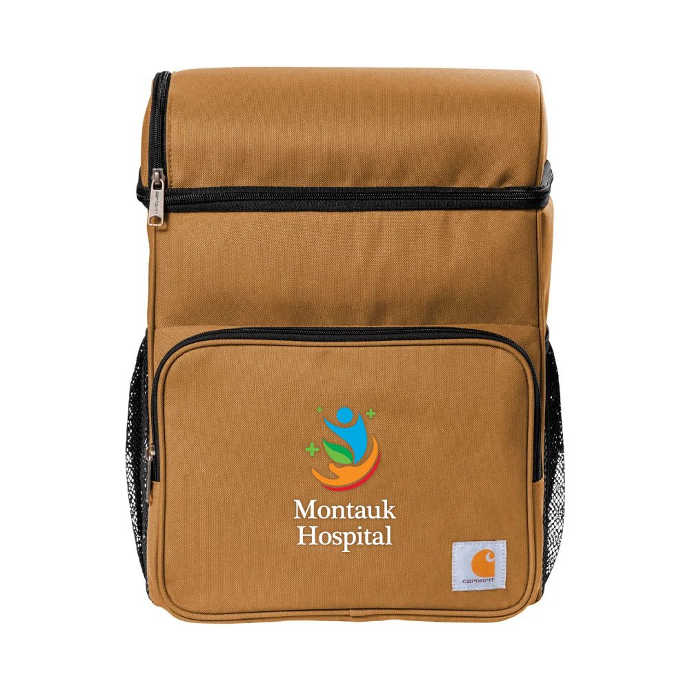 Carhartt® 20Can Backpack Cooler Embroidered Personalization
