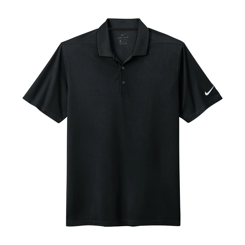 Nike® Men's Dri-FIT™ Essential Micro Piqué Performance Polo