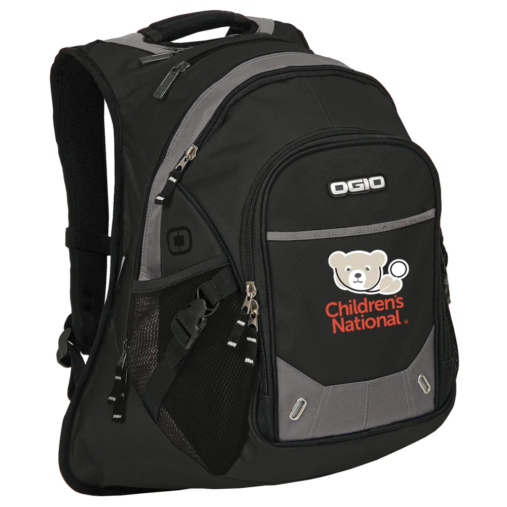 OGIO Fugitive 15" Computer/Laptop Backpack - Embroidered Personalization Available | Positive Promotions OGIO Fugitive 15" Computer/Laptop Backpack - Embroidered Personalization Available | Positive Promotions