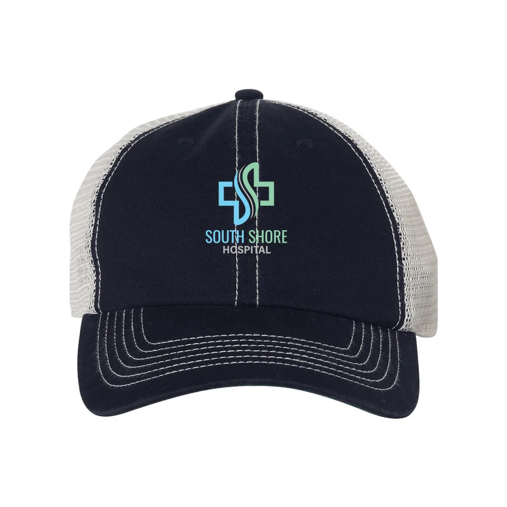 47 Brand Trawler Cap - Unstructured Low Profile Snapback Hat, Charcoal/Stone (One Size Fits Most)