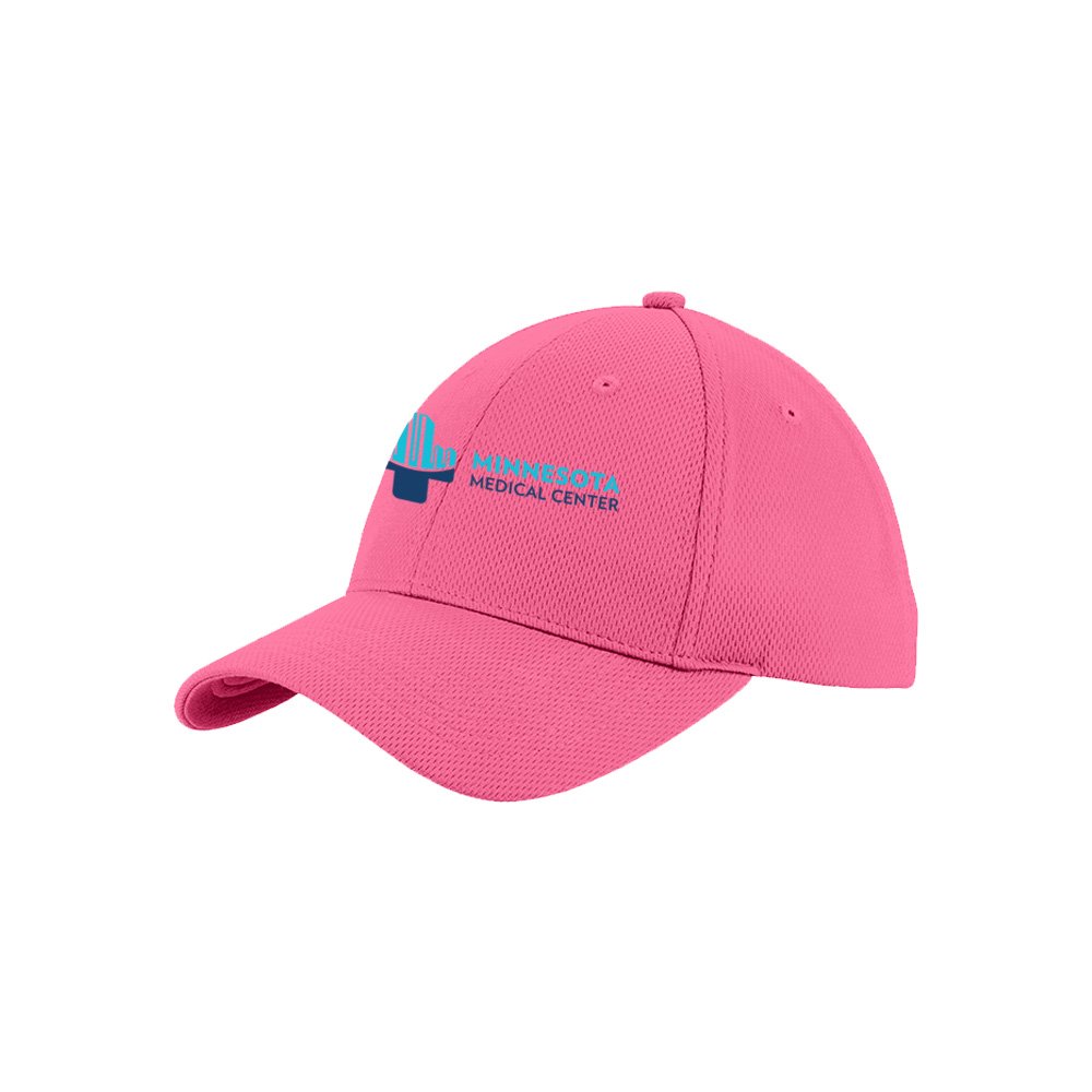 Sport-Tek® RacerMesh® Performance Cap - Embroidered Personalization ...