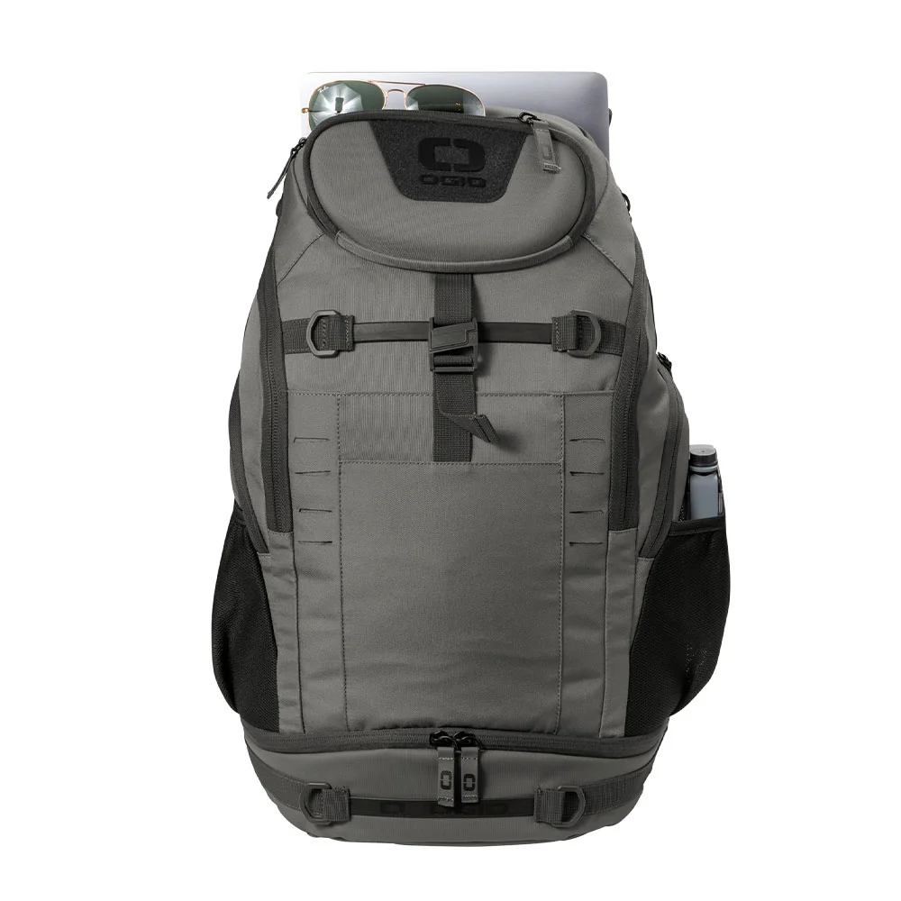 OGIO Utilitarian 15" Computer/Laptop Backpack - Embroidered Personalization Available | Positive Promotions OGIO Utilitarian 15" Computer/Laptop Backpack - Embroidered Personalization Available | Positive Promotions