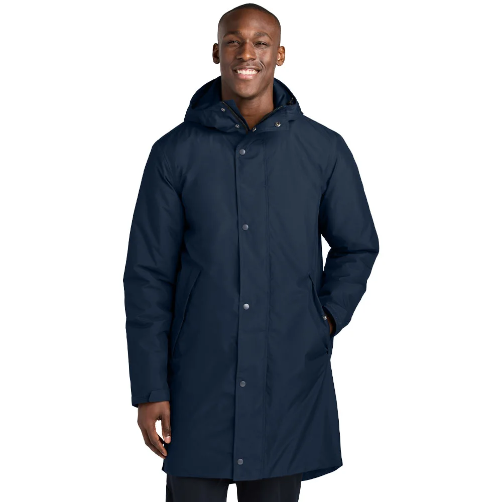 Sport-Tek® Unisex Waterproof Insulated Sideline Parka Sport-Tek® Unisex Waterproof Insulated Sideline Parka