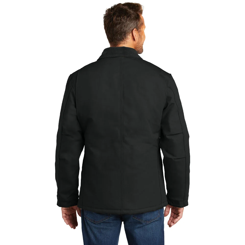 Carhartt® Men's Duck Traditional Coat - Embroidered Carhartt® Men's Duck Traditional Coat - Embroidered
