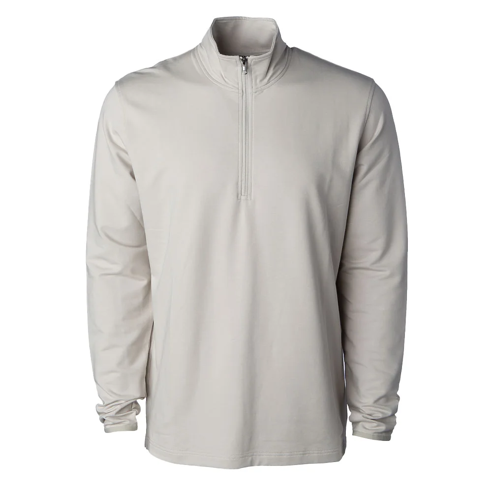 Independent Trading Co.® Unisex Performance Quarter-Zip Pullover Independent Trading Co.® Unisex Performance Quarter-Zip Pullover