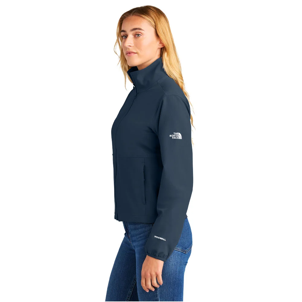 The North Face® Women's Edge Stretch Soft-Shell Jacket