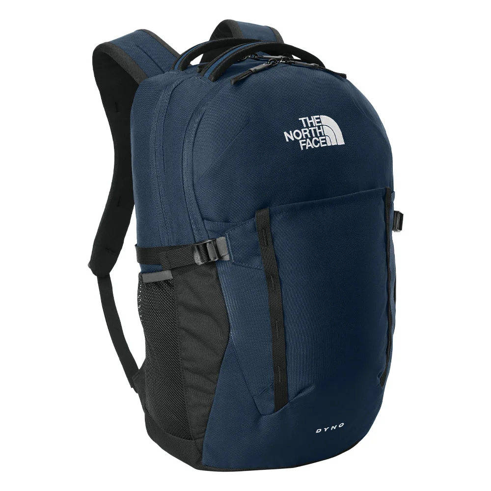 The North Face Dyno 15" Computer/Laptop Backpack - Embroidered Personalization Available | Positive Promotions The North Face Dyno 15" Computer/Laptop Backpack - Embroidered Personalization Available | Positive Promotions