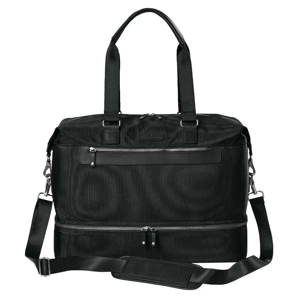 Brooks Brothers® Oxford Weekender Bag - Embroidered Brooks Brothers® Oxford Weekender Bag - Embroidered