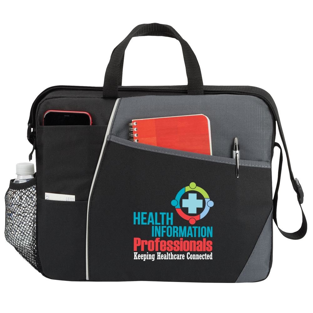 Health Information Professionals: Keeping Healthcare Connected Concord Briefcase