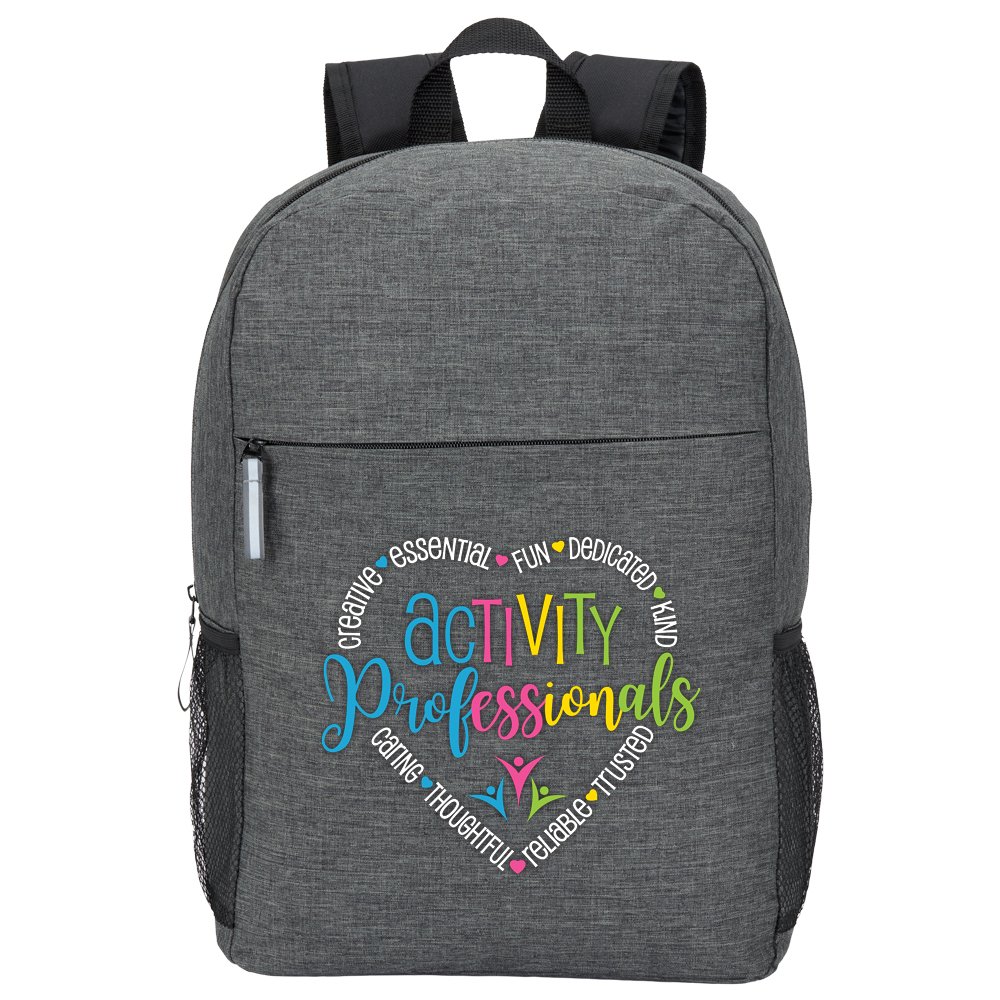Activity Professionals Word Heart Parker 15