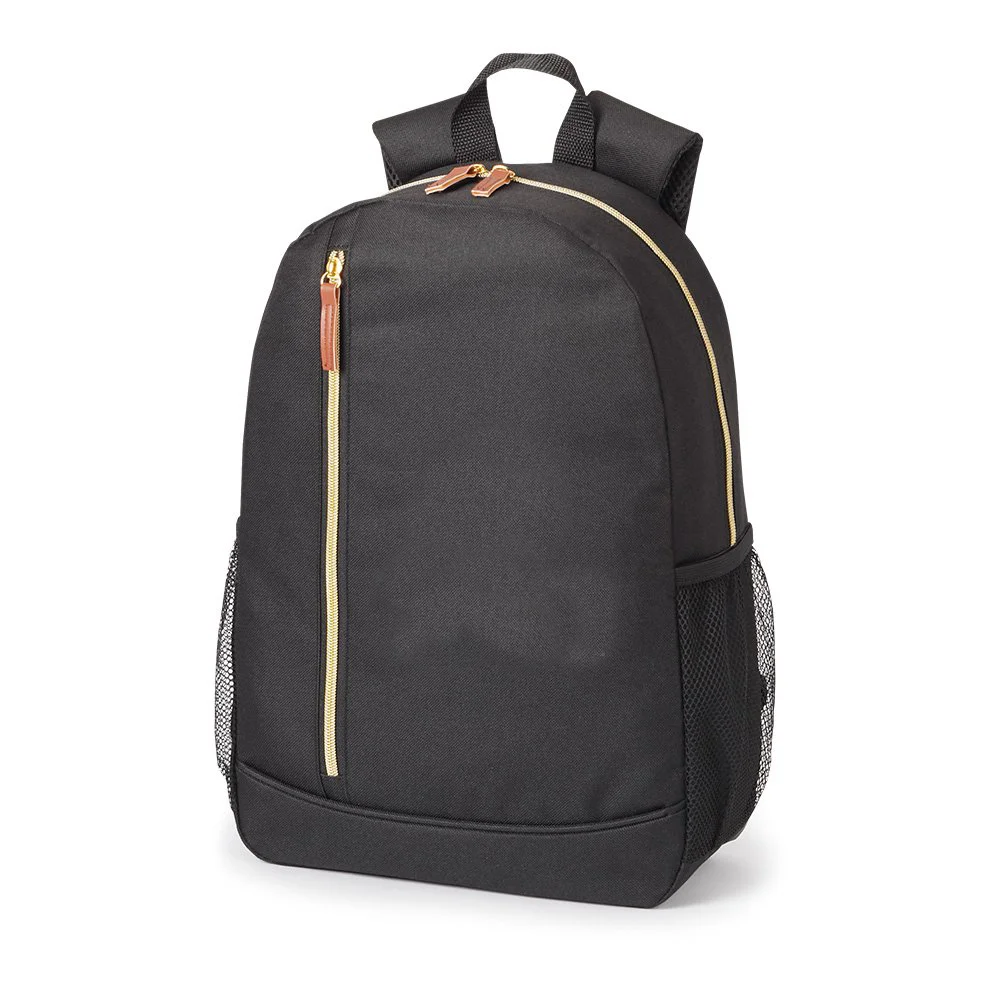 Black Axel 15" Laptop Backpack - Embroidered Personalization Available | Positive Promotions Black Axel 15" Laptop Backpack - Embroidered Personalization Available | Positive Promotions